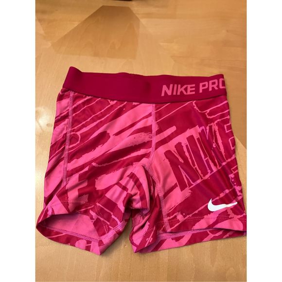 Nike Other - NikePro Girls Gymnastics Shorts, Small